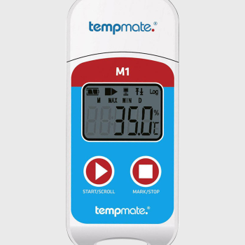 Giới thiệu tempmate-M1 