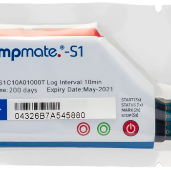 Hướng dẫn sử dụng thiết bị ghi nhiệt độ tempmate-S1 V2