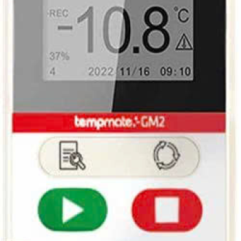 Video giới thiệu TEMPMATE - GM2