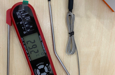 NHIỆT KẾ ĐIỆN TỬ ĐO THỰC PHẨM CHUYÊN DỤNG FM004