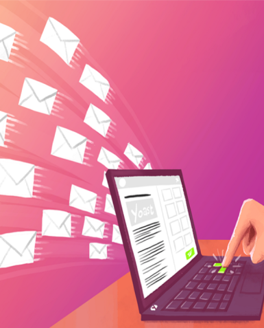 Gửi email báo cáo nhiệt độ tự động weboomerang™