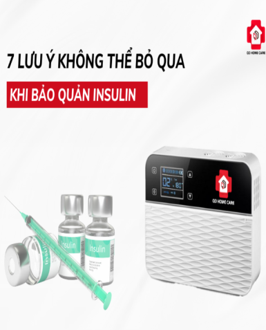 PicoLite – Đảm bảo an toàn cho Insulin