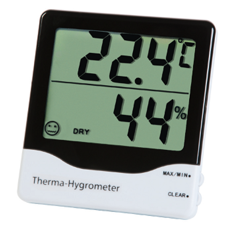 Nhiệt ẩm kế điện tử ETI