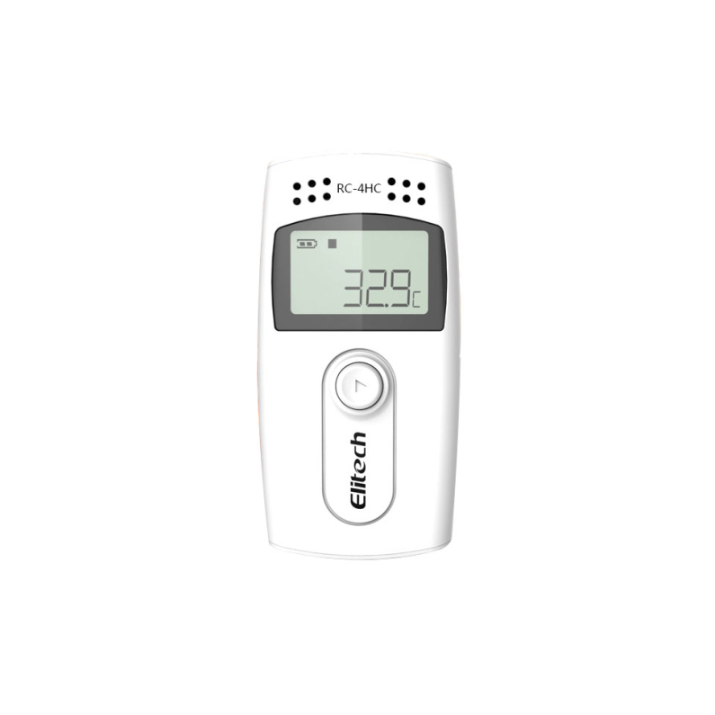 Nhiệt ẩm kế tự ghi Elitech RC-4HC