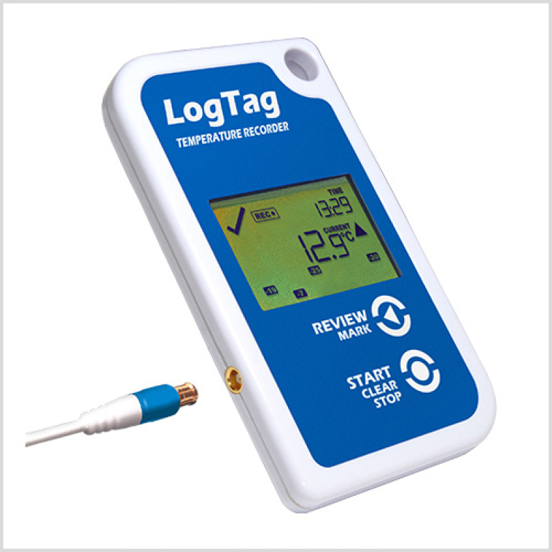 Nhiệt kế tự ghi LogTag TRED30-16R