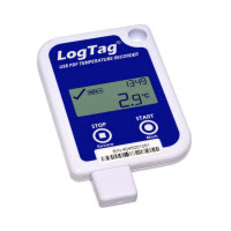 Nhiệt kế tự ghi LogTag UTRID-16