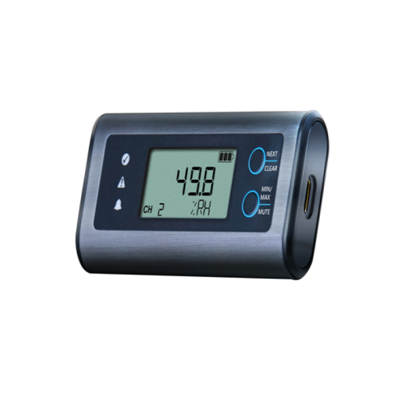 Thiết bị ghi nhiệt độ độ ẩm EL-SIE-2 