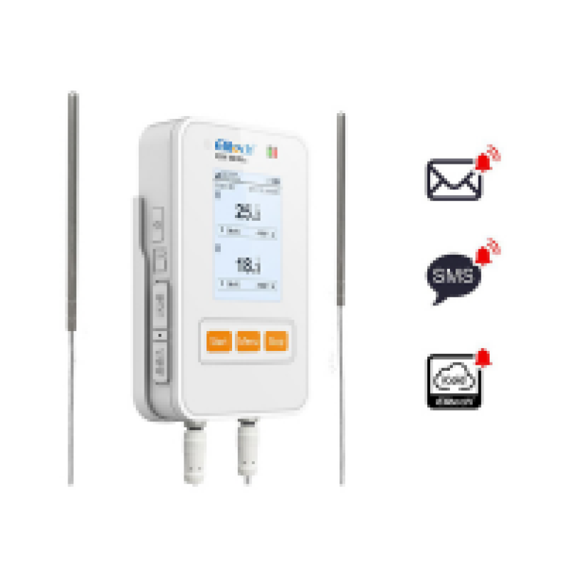 Thiết bị ghi nhiệt độ độ ẩm RCW-360 PLUS