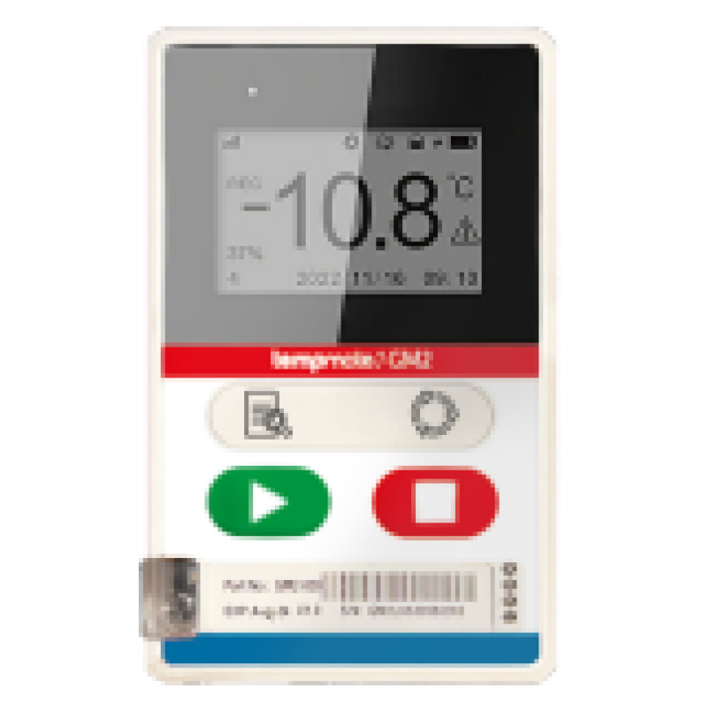 Thiết bị giám sát nhiệt ẩm tempmate-GM2 