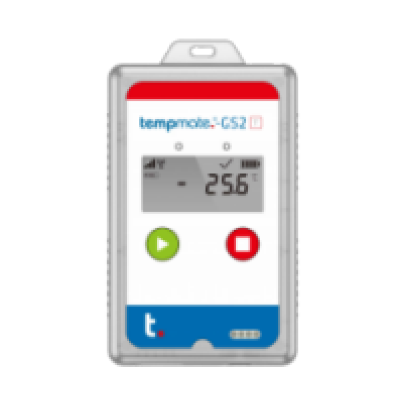 Thiết bị theo dõi nhiệt độ, độ ẩm, ánh sáng tempmate-GS2