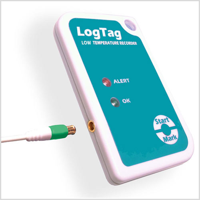 Nhiệt kế tự ghi LogTag TREL-8